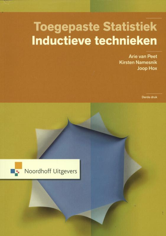 Omslag van inductieve technieken