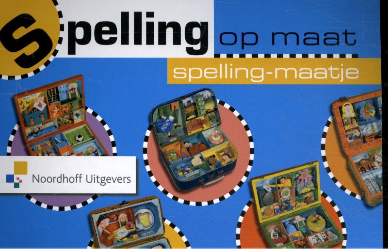 Omslag van Spellingmaatje