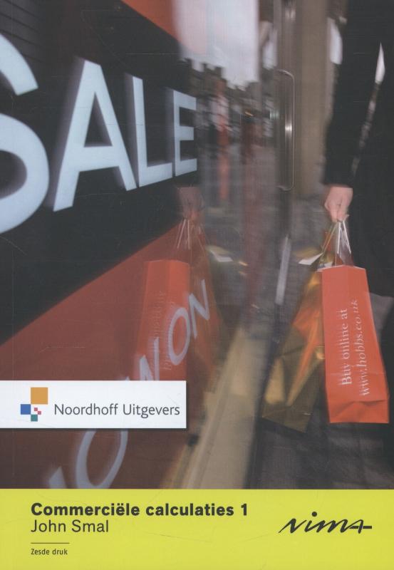 Omslag van Commerciële calculaties 1