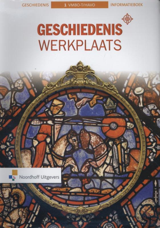 Omslag van Informatieboek