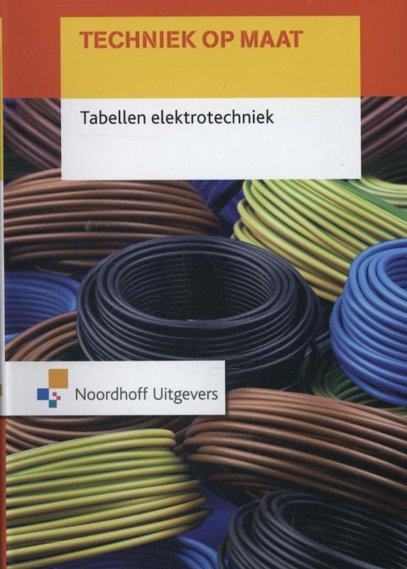 Omslag van Elektrotechniek