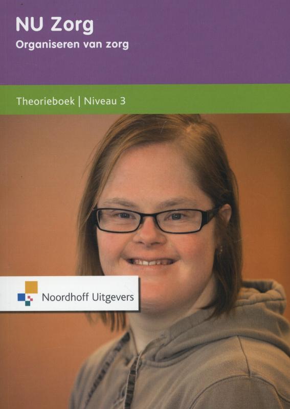 Omslag van Theorieboek niveau 3