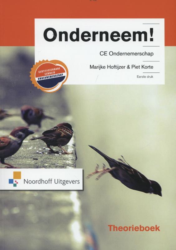 Omslag van Theorieboek