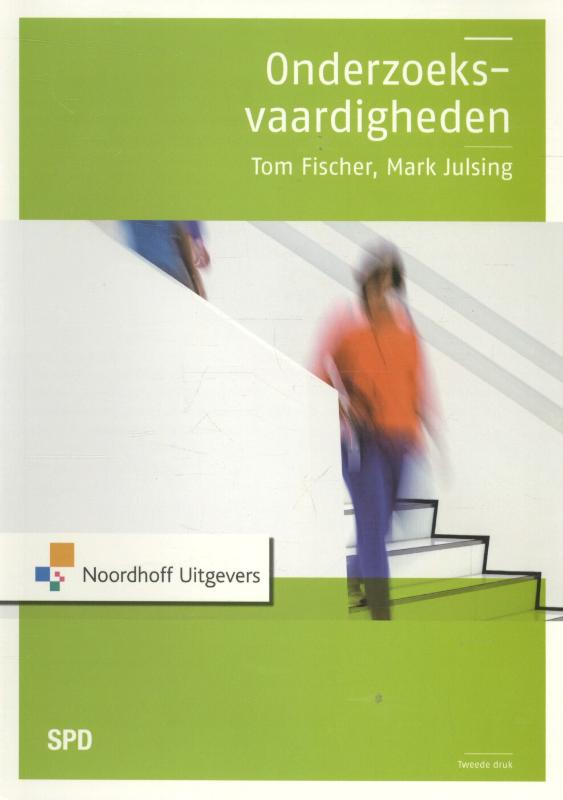 Omslag van Onderzoeksvaardigheden