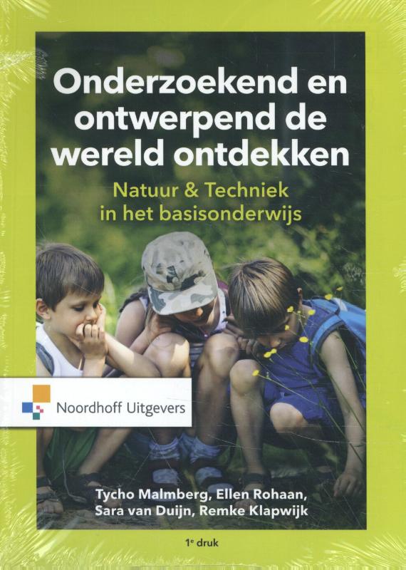 Omslag van Handboek