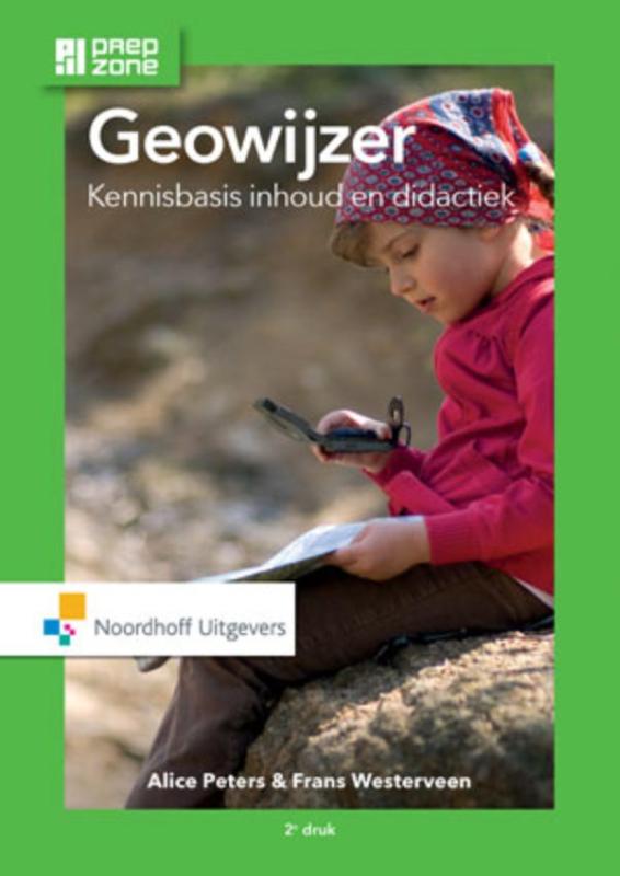 Omslag van Geowijzer