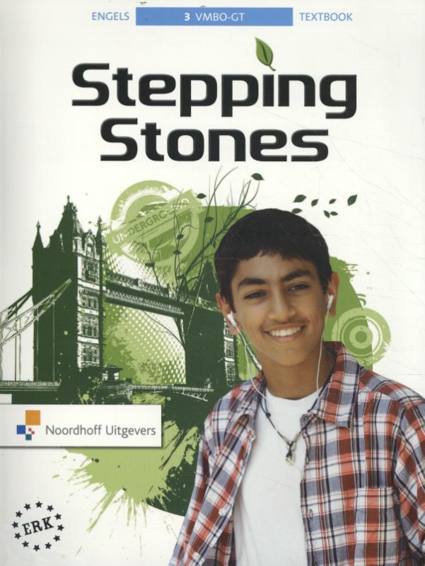 Omslag van textbook
