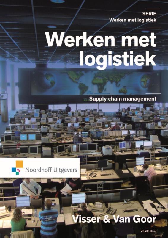 Omslag van Supply chain management