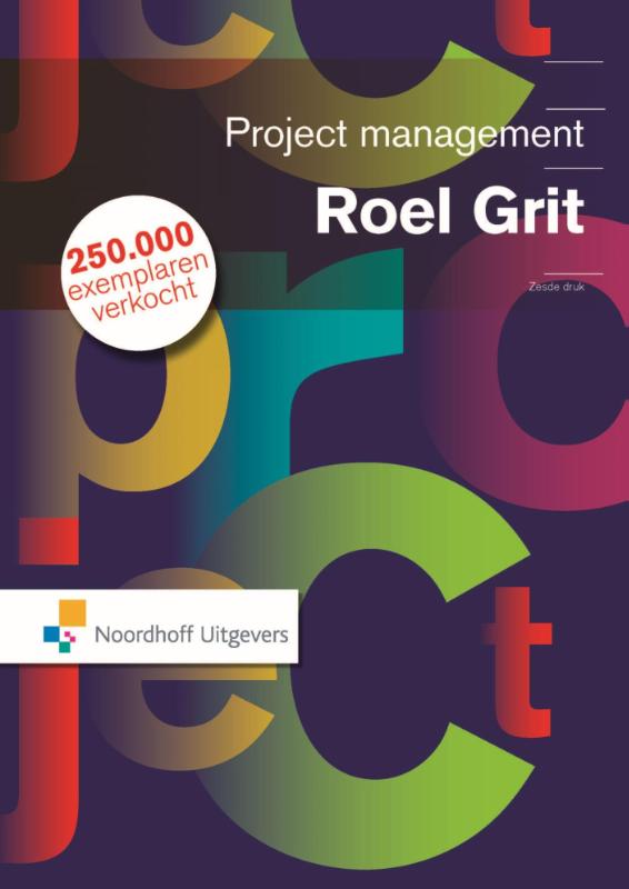 Omslag van Projectmanagement