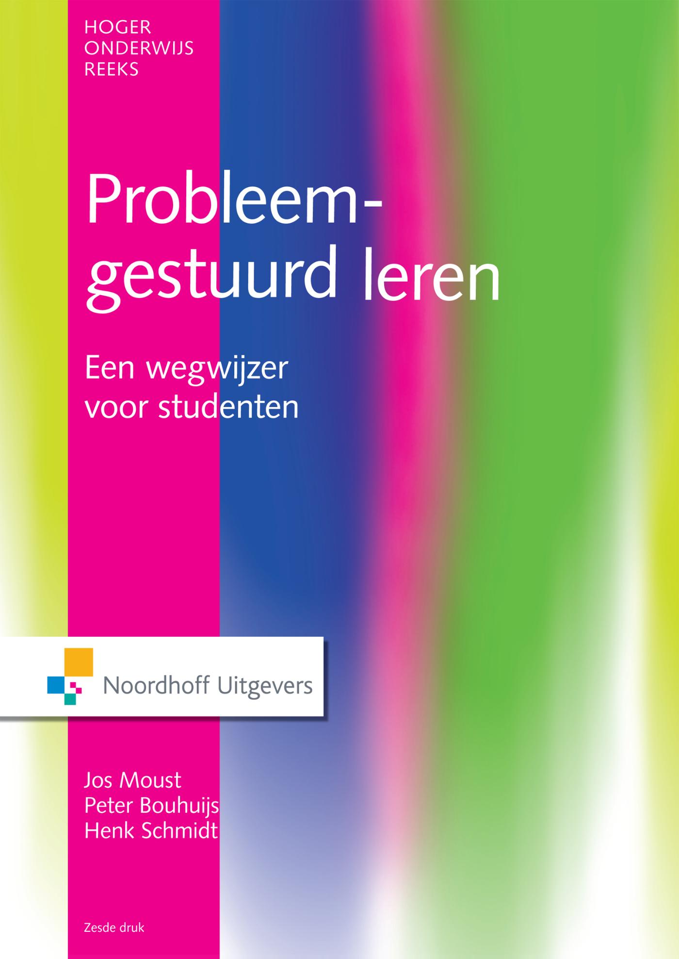 Omslag van Probleemgestuurd leren