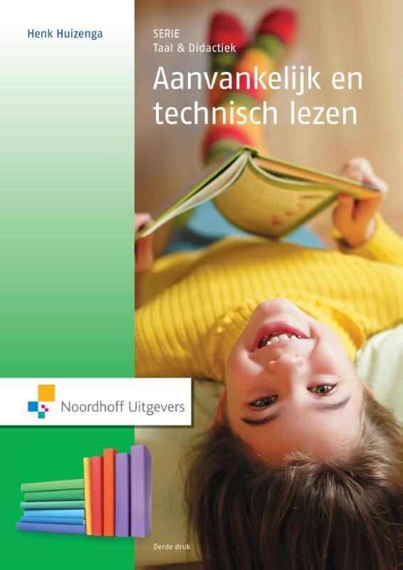 Omslag van Aanvankelijk en technisch lezen