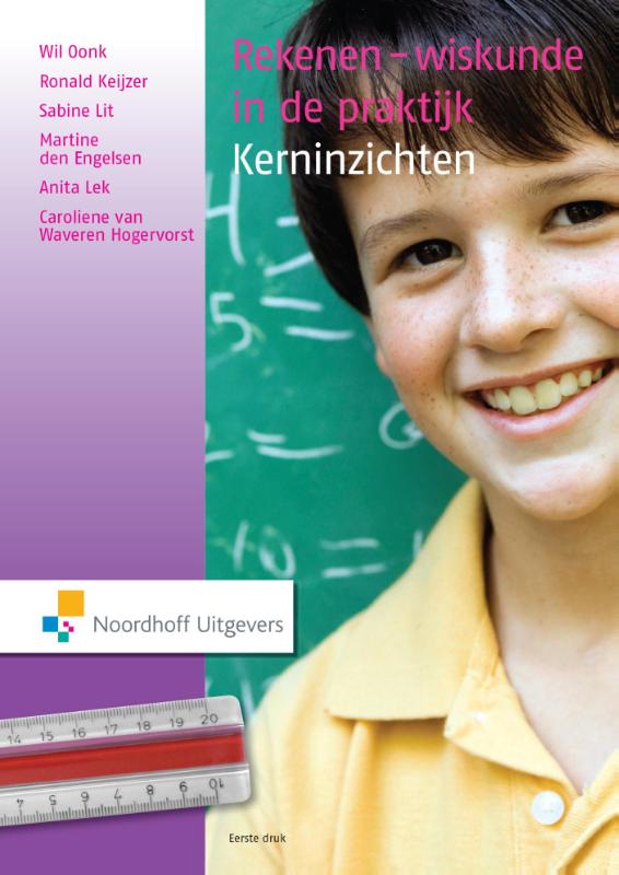 Omslag van Kerninzichten