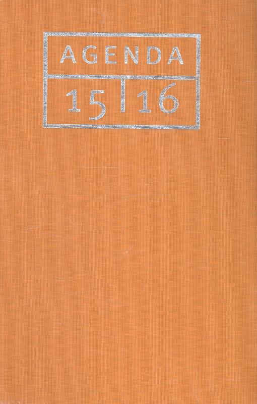 Omslag van 2015-2016