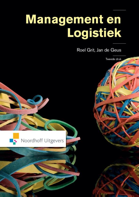 Omslag van Management en logistiek