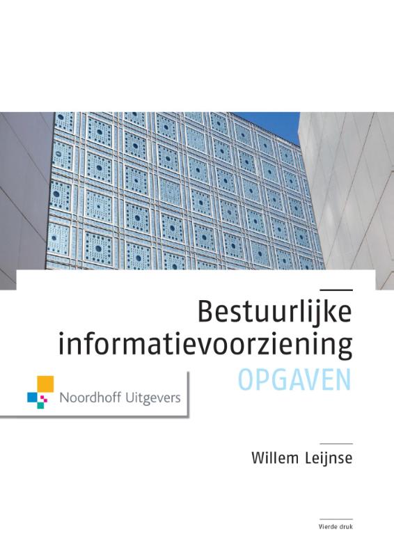 Omslag van Opgaven