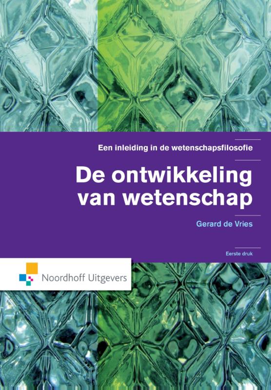 Omslag van De ontwikkeling van wetenschap