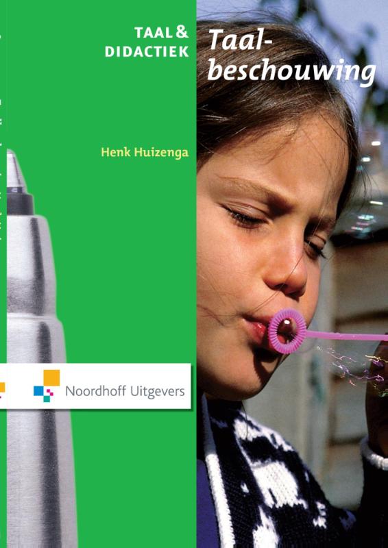 Omslag van Taal en didactiek