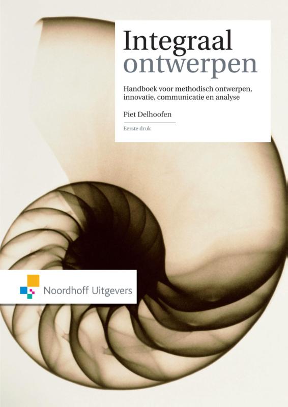 Omslag van Integraal Ontwerpen