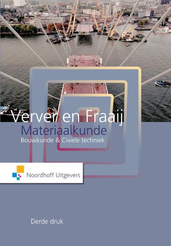 Omslag van Materiaalkunde