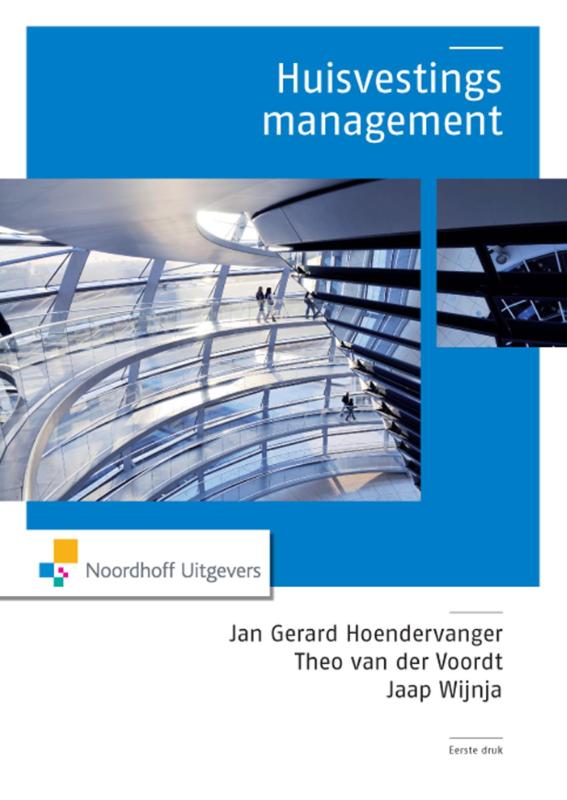 Omslag van Huisvestingsmanagement