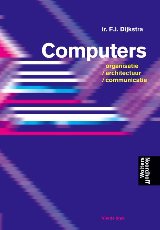 Omslag van Computers