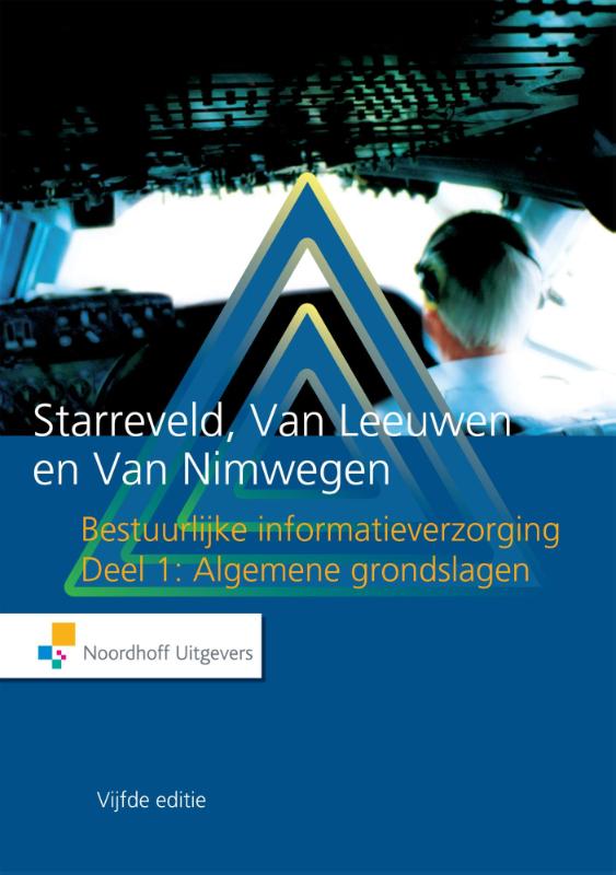 Omslag van Deel 1 algemene grondslagen