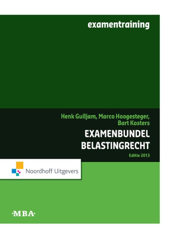 Omslag van 2013