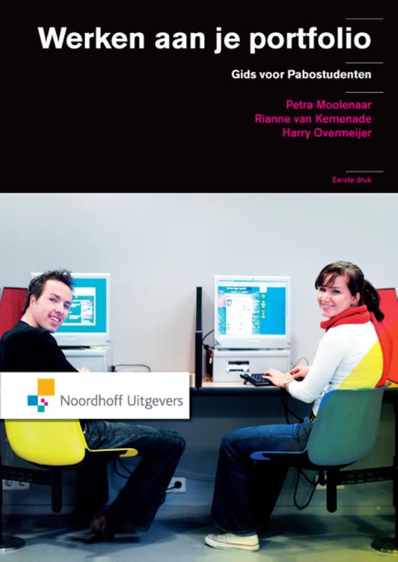 Omslag van Werken aan je portfolio