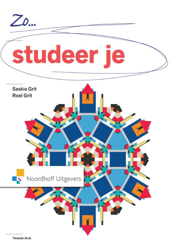 Omslag van Zo studeer je