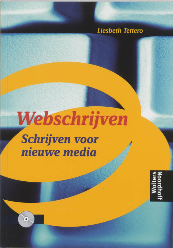 Omslag van Webschrijven