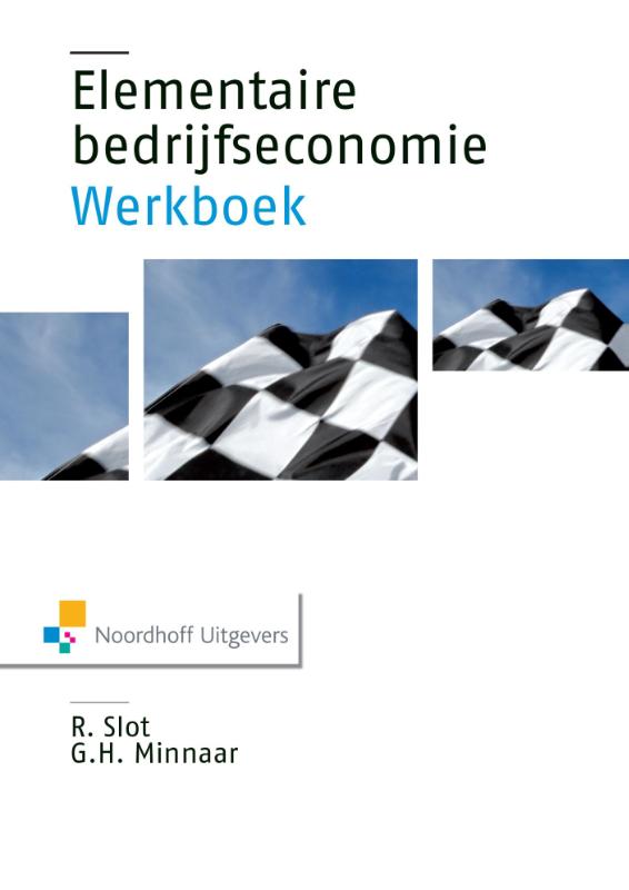 Omslag van Werkboek
