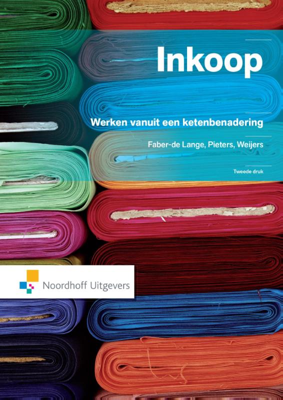 Omslag van Inkoop