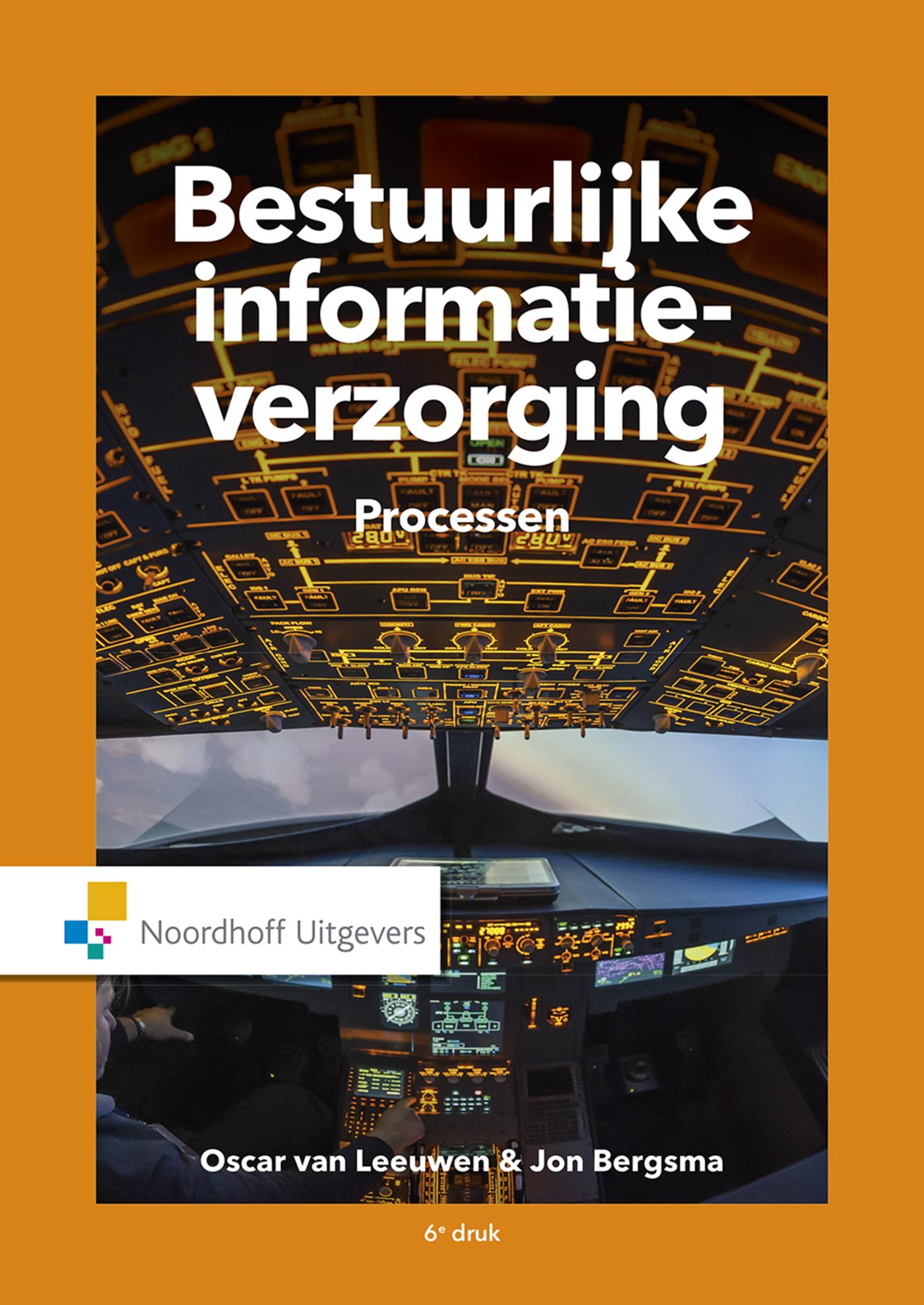 Omslag van 2A Processen