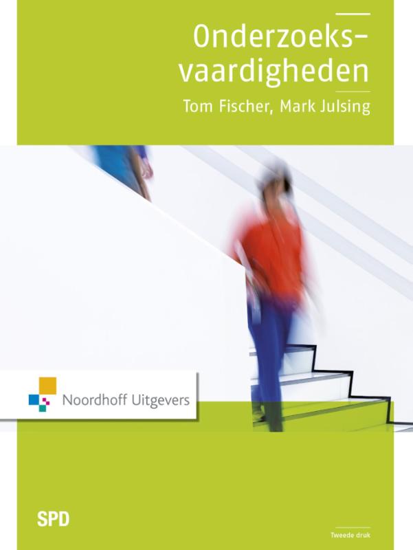 Omslag van Onderzoeksvaardigheden