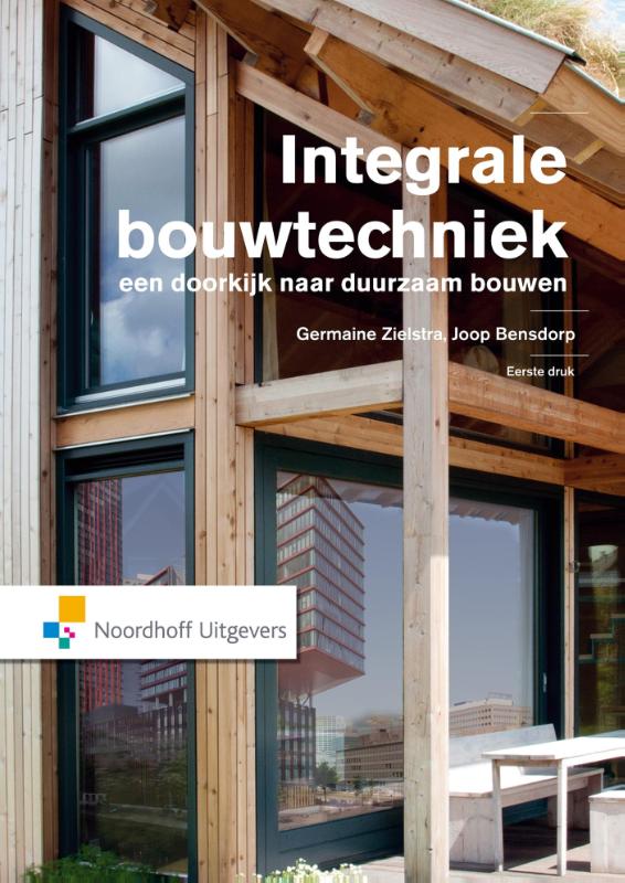 Omslag van Integrale Bouwtechniek