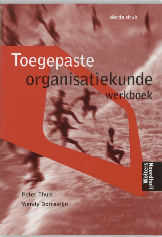 Omslag van Werkboek