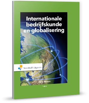 Omslag van Internationale bedrijfskunde en globalisering