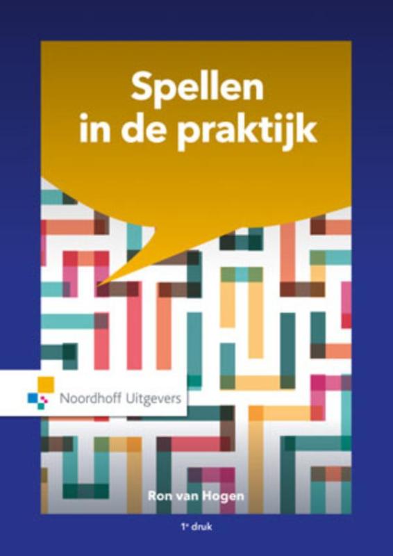 Omslag van Spellen in de praktijk