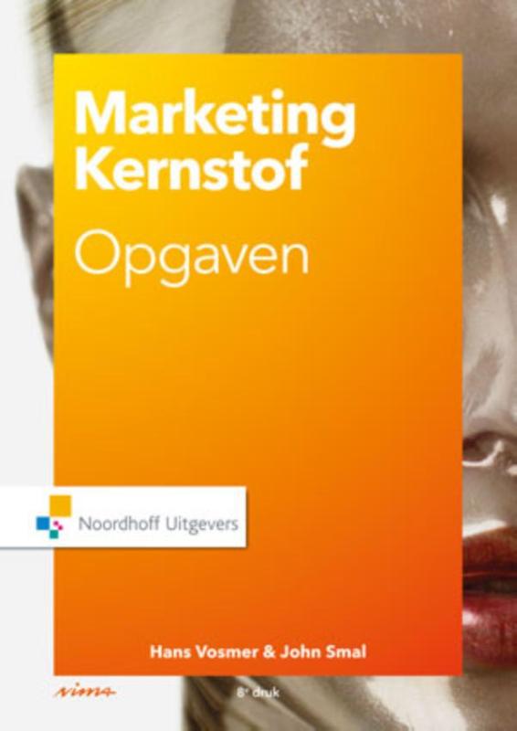 Omslag van Opgaven en cases