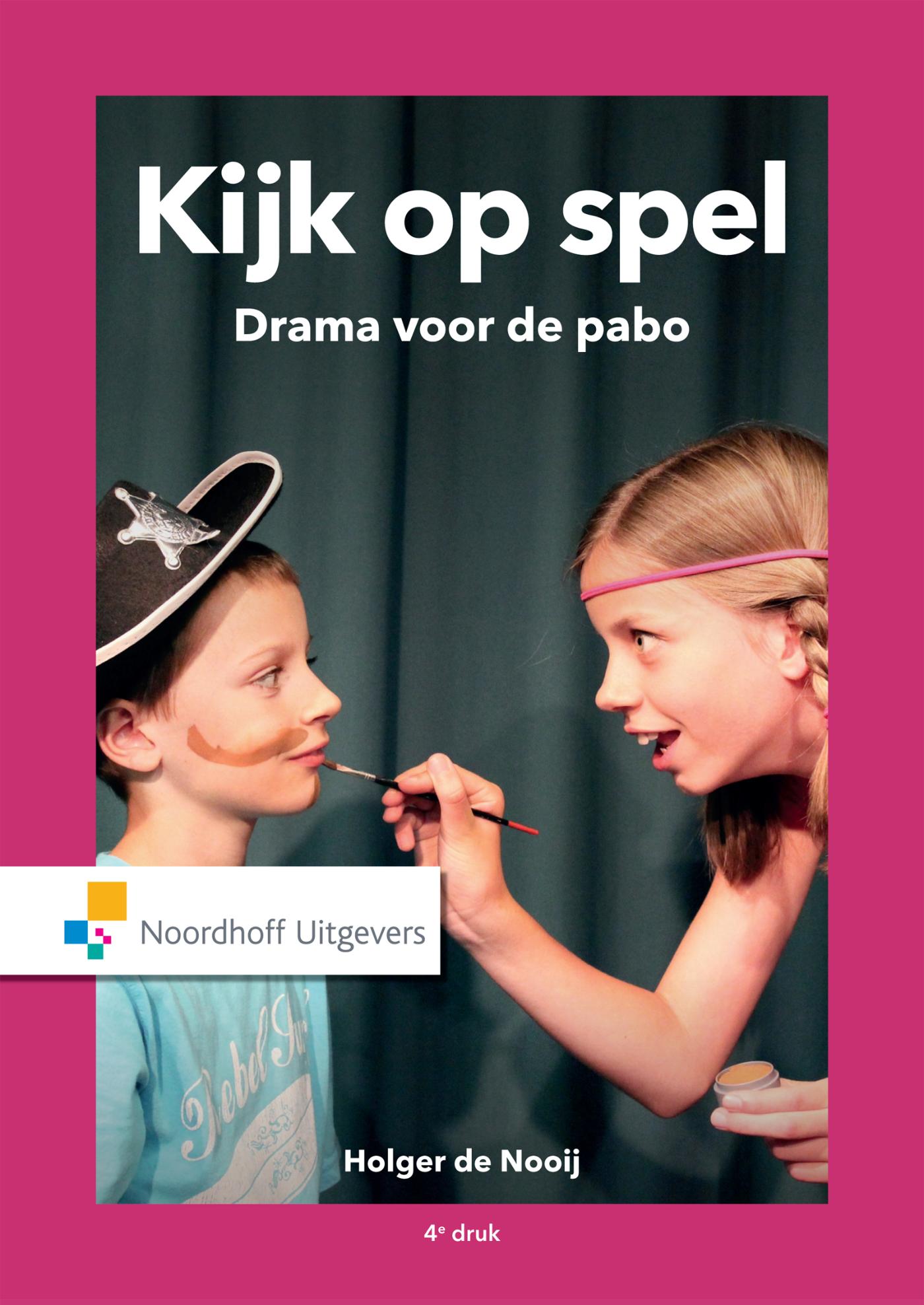 Omslag van Kijk op spel