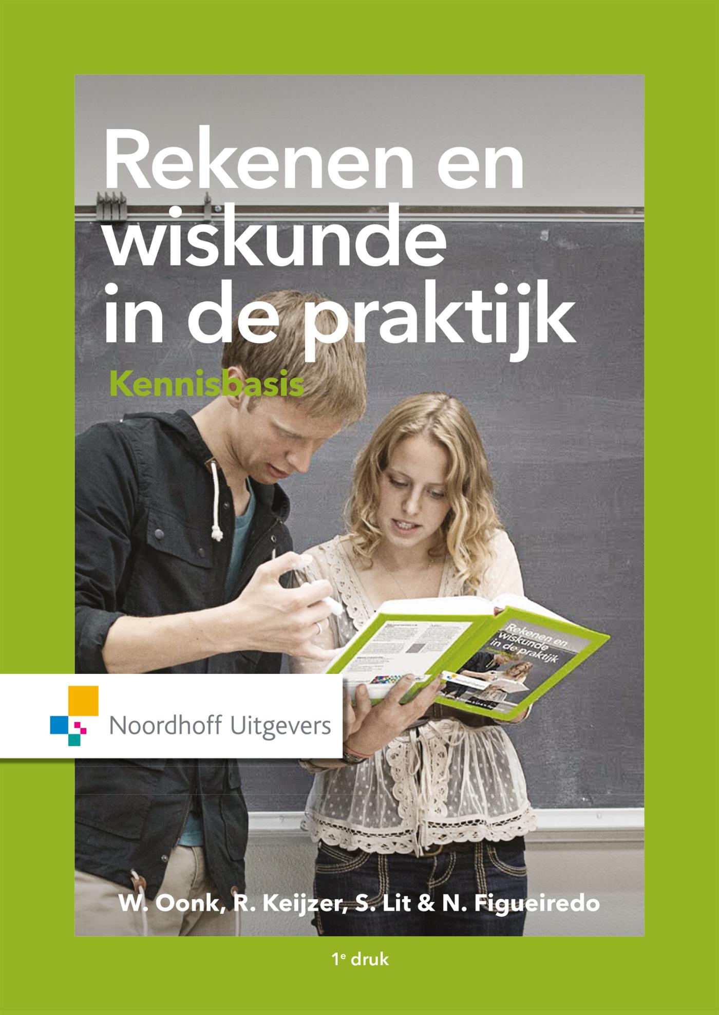 Omslag van Kennisbasis