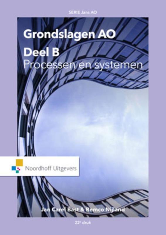 Omslag van Processen en systemen