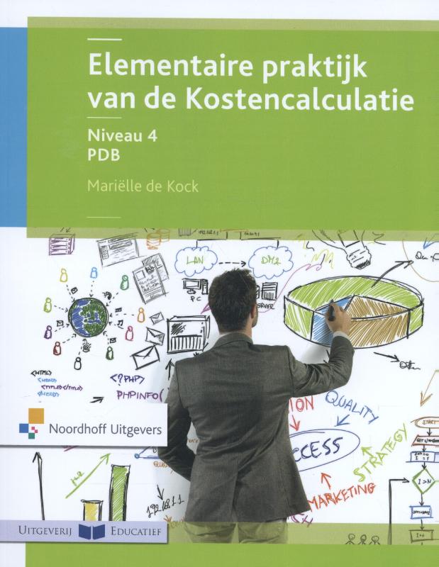 Omslag van Leerboek
