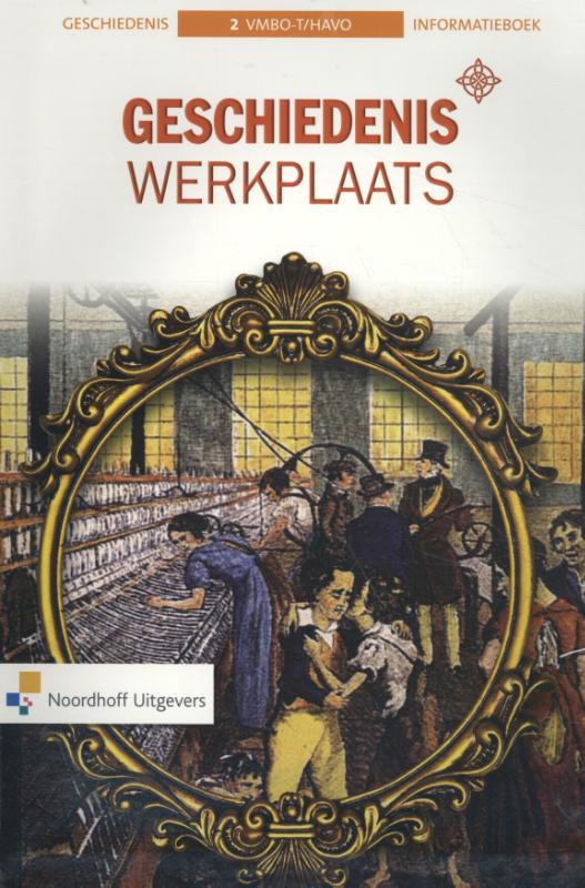 Omslag van informatieboek