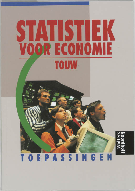 Omslag van Toepassingen
