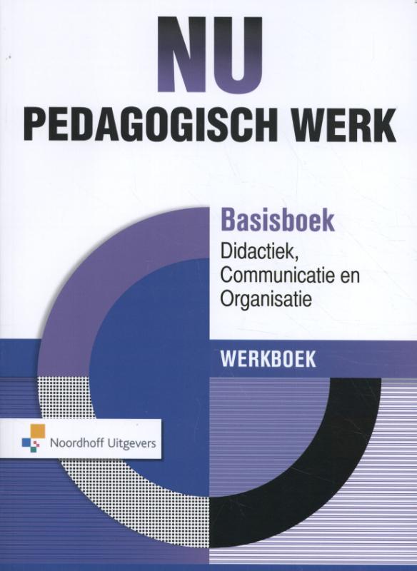 Omslag van Werkboek