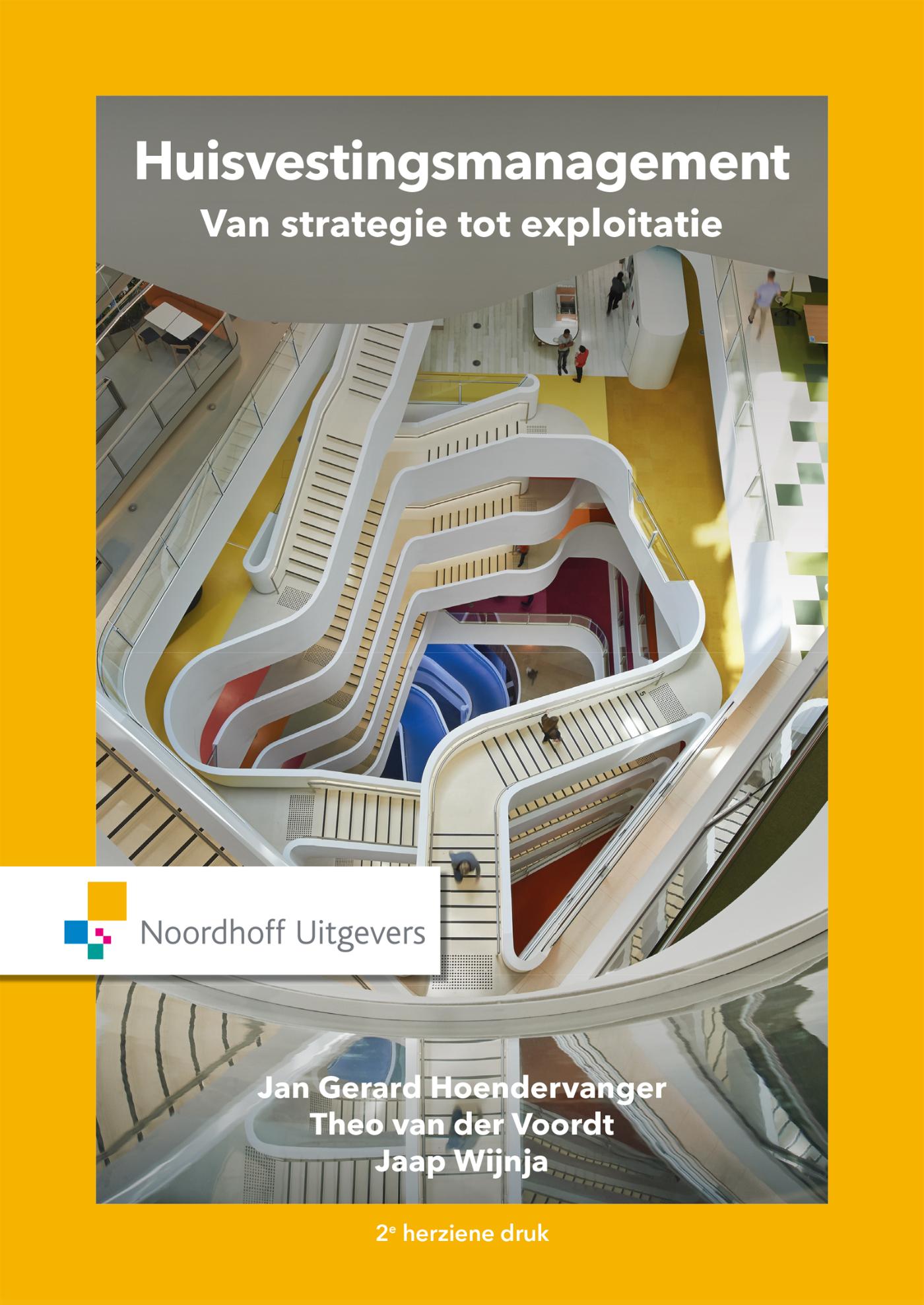 Omslag van Huisvestingsmanagement