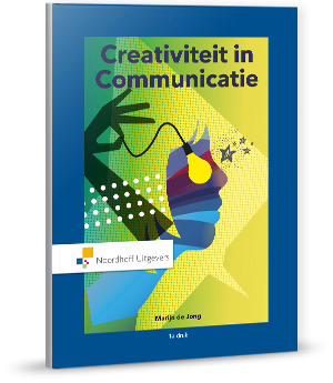 Omslag van Creativiteit in communicatie