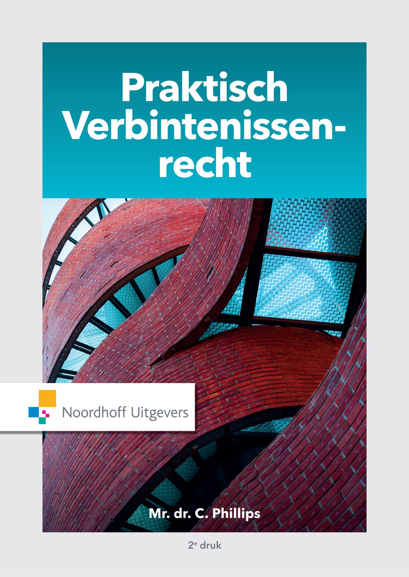 Omslag van Praktisch verbintenissenrecht