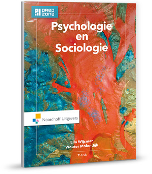 Omslag van Psychologie en sociologie